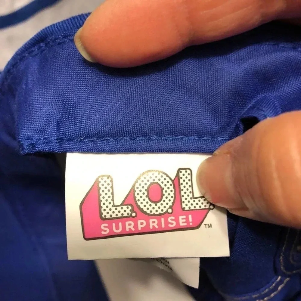 Lol Girl Hat One Size Fit Most
